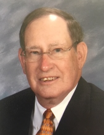John William Daniels, Jr. - 2018 - Farris Funeral Service