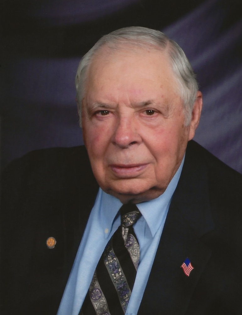 Billy Joe Hall 2024 Trout Funeral Home