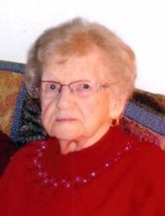 Margaret Bessie Whalley Peterborough Obituary