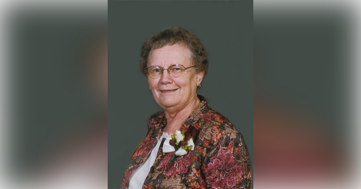Obituary information for Janice Pauline Anderson