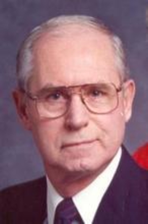 George William NICHOLLS Peterborough Obituary