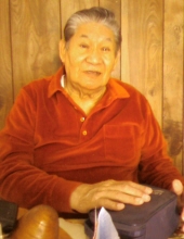 Photo of Roberto Bustos, Sr.