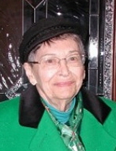 Photo of Elaine Walts