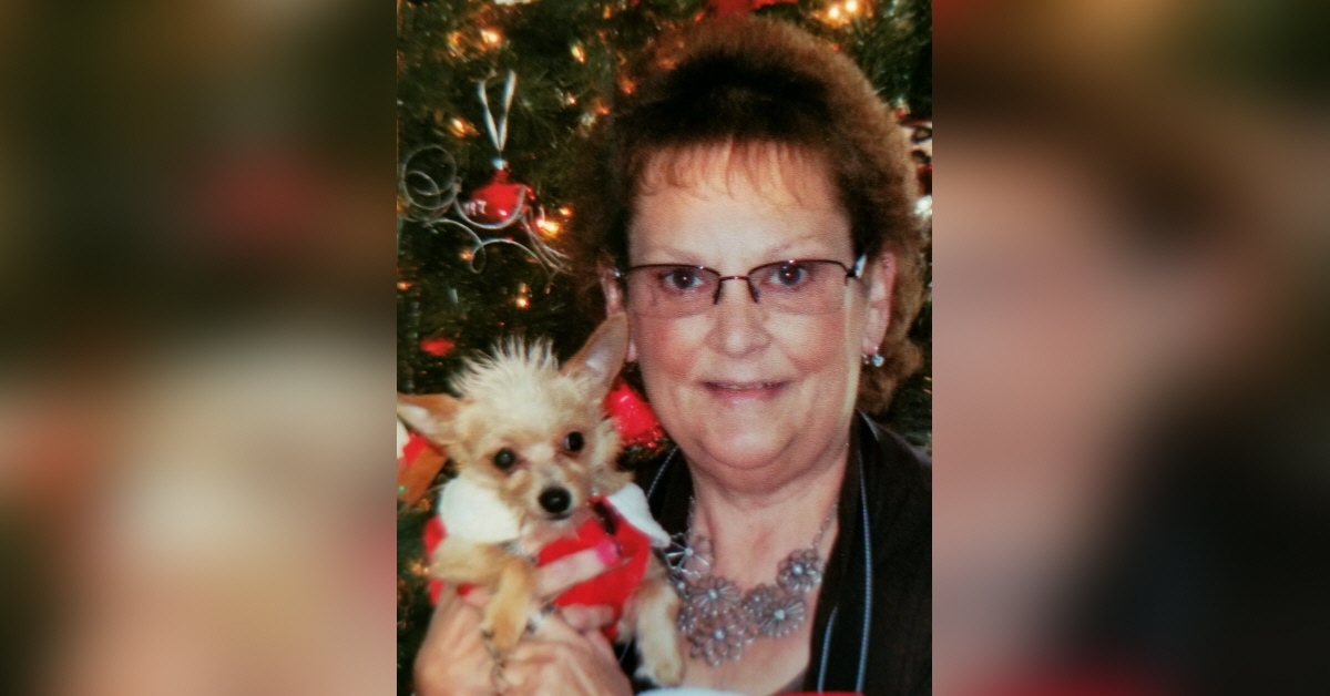 Obituary information for Bobbie Ann King