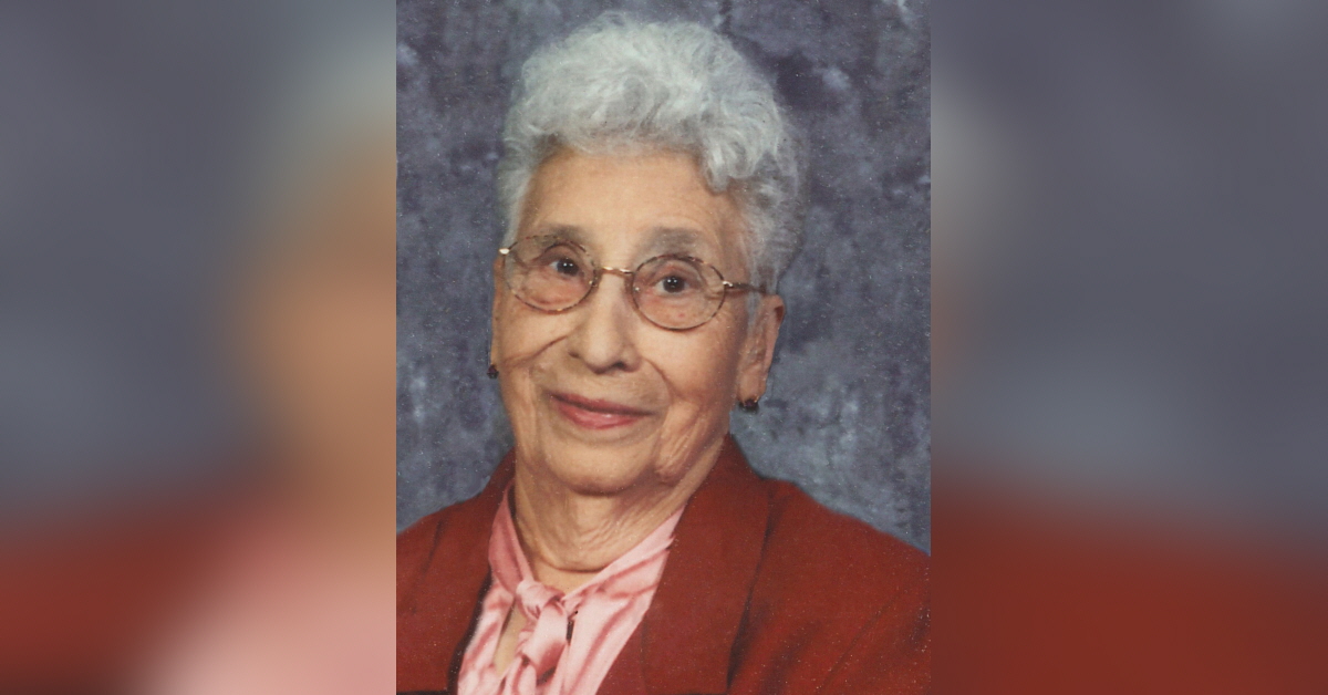 Obituary information for Adela Perry