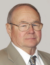 Photo of Arnold Wunder, Jr., USAF (Ret.)