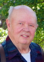 John Ralph Warren