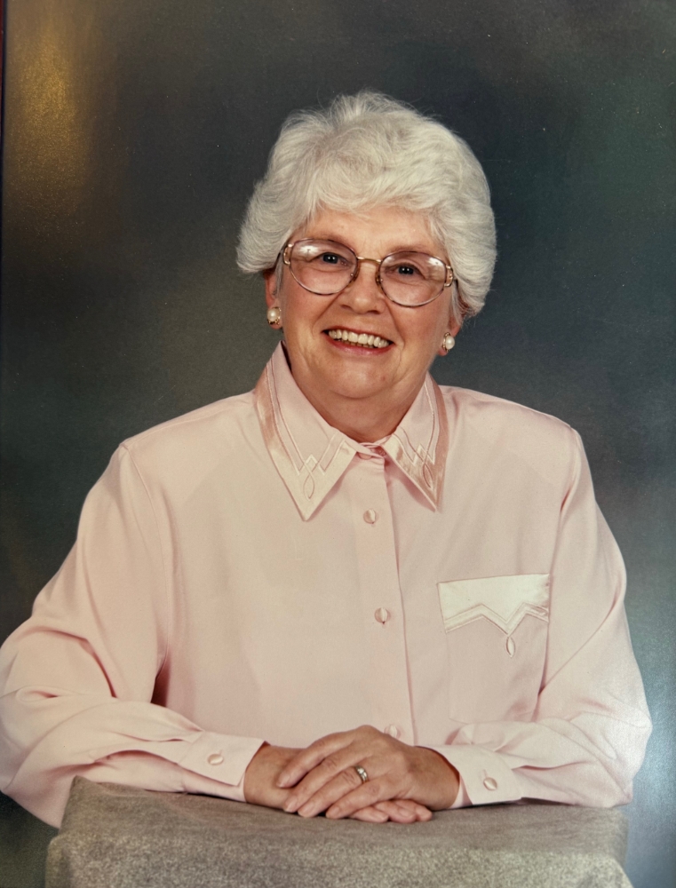 Jean Ethel McDonald - 2024 - McCleister Funeral Home