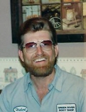 Hubert Dean Paxton