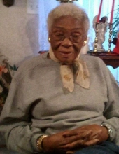 Photo of Bertha Suggs