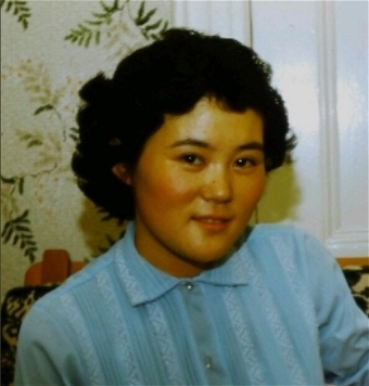 Photo of Yoko Rich (Meinhardt-Leye)
