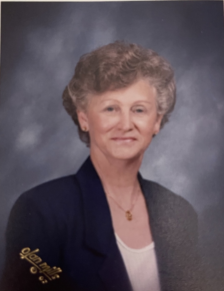 Alice Marie (Sikes) Perry 2024 Cox Funeral Homes