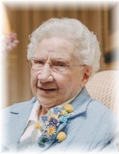 Photo of Dr. Elfreda Rusher