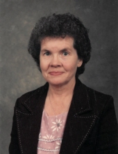 Photo of Frances Hurt