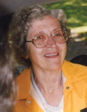 Photo of Adeline Brown