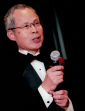 Photo of Wu-Kuang Yeh