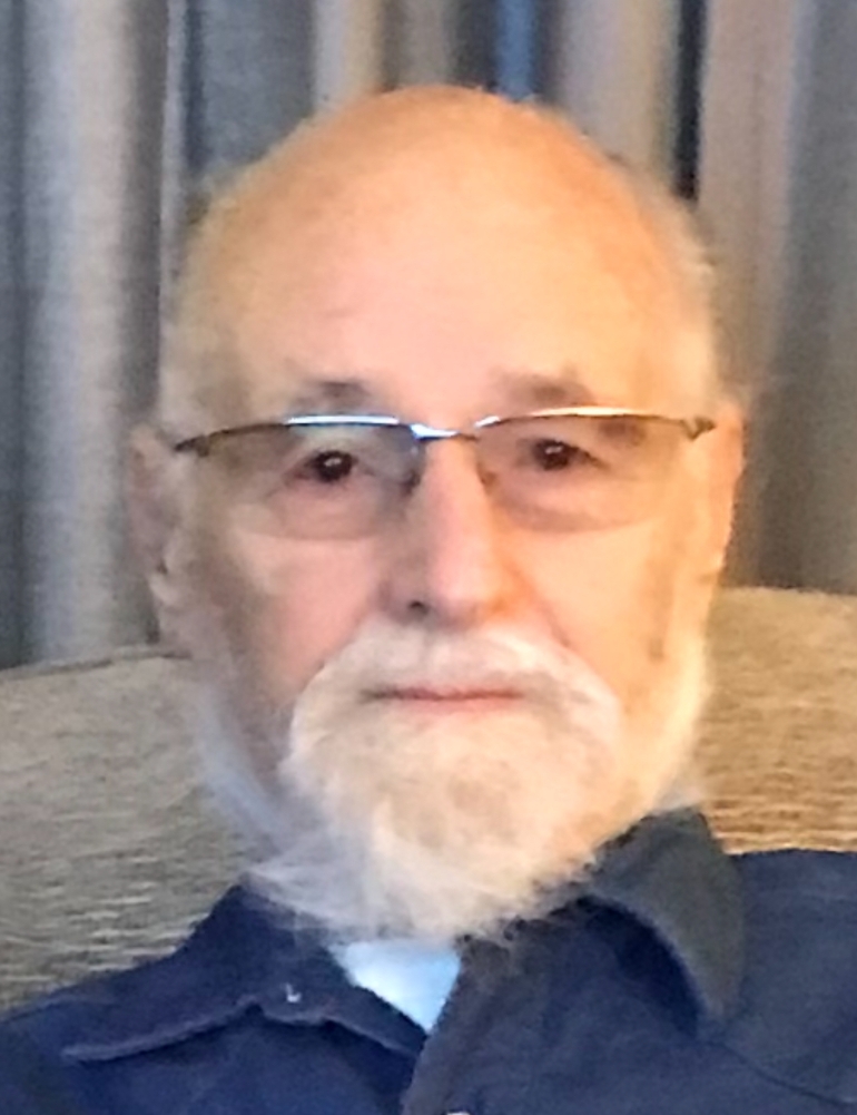 Robert "Bob" Paul Weiss 2024