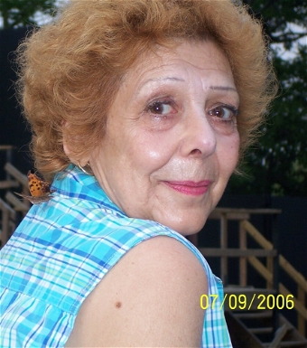 Photo of Sylvia Autovino