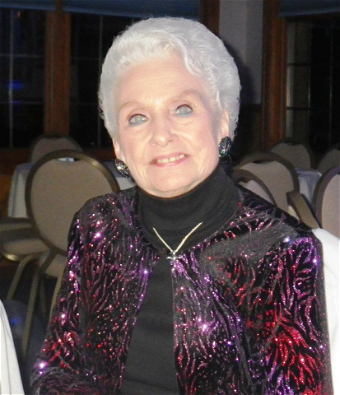 Photo of Betty Hedden