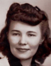 Photo of Frances Kalnitzky