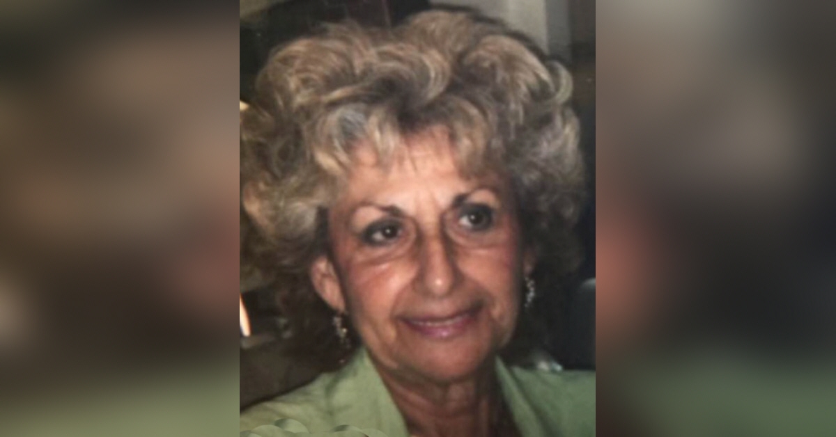 Obituary information for Lorraine Beatrice Zito