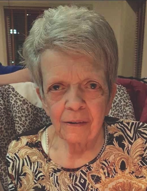 Madge Hart 2024 Hoskins Funeral Home