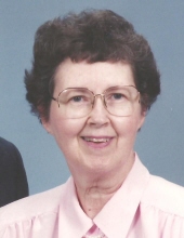 Photo of Mary Rasmussen