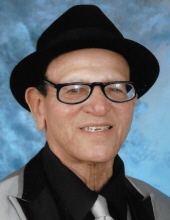 Photo of Patrick Ochoa