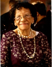 Photo of Deaconess Mary Coleman