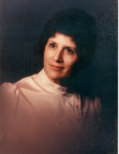 Photo of Margaret McMillin