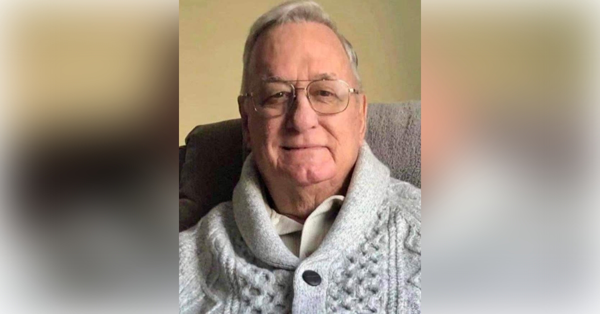 Obituary information for Morris Farrow