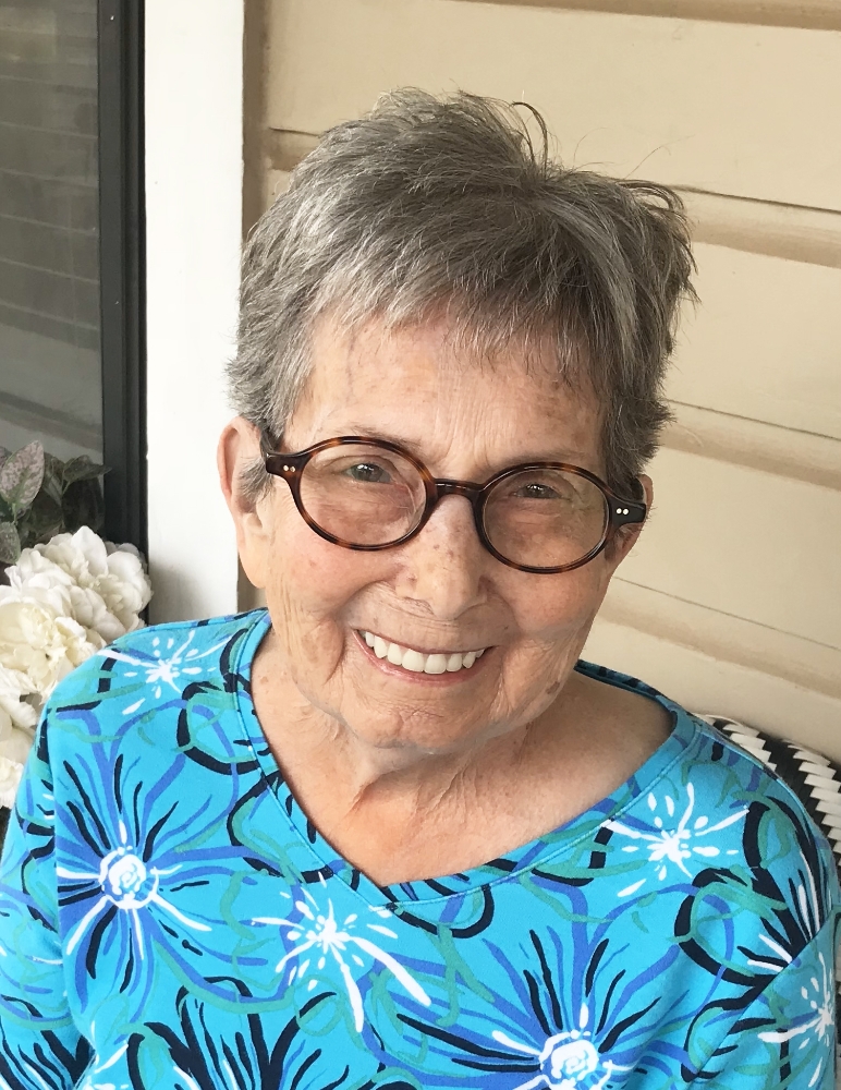 Alice "Lavada" Parrish Memories Trees