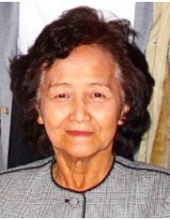 Clara Louise Kuapahi Patterson