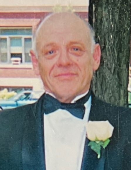 Harley Lou Parrish - 2024 - VanderLaan Funeral Home