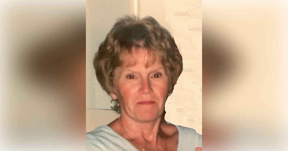 Obituary information for Barbara Jean Cornish