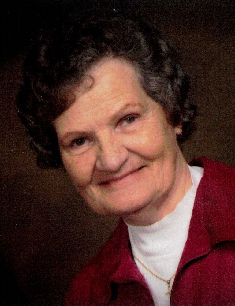 Ruth Billings Barrett 2024 Alexandria Funeral Home