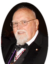 Photo of Dr. Carl Ramey