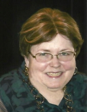 Photo of Carolyn Burvee