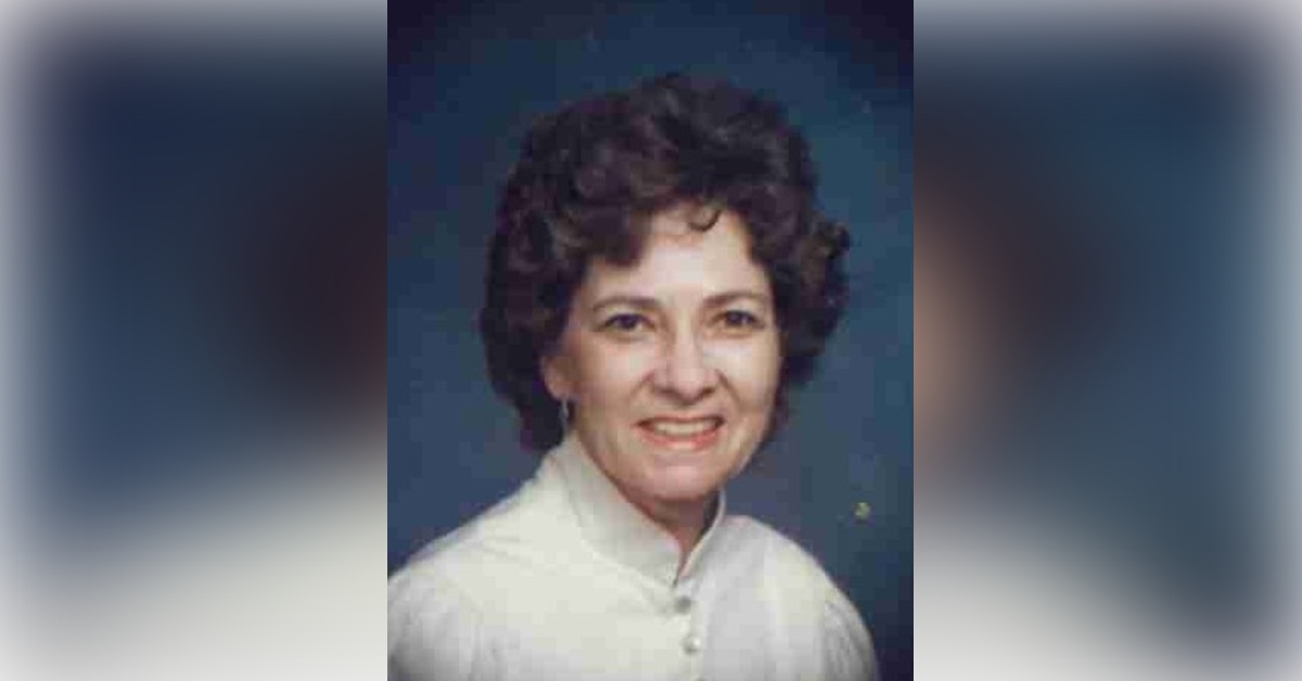 Obituary information for Virginia Peeler Swindell