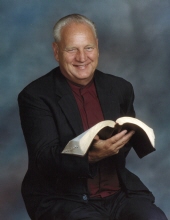 Reverend Larry Allen Keaton