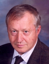 Photo of Dr. Robert McNair