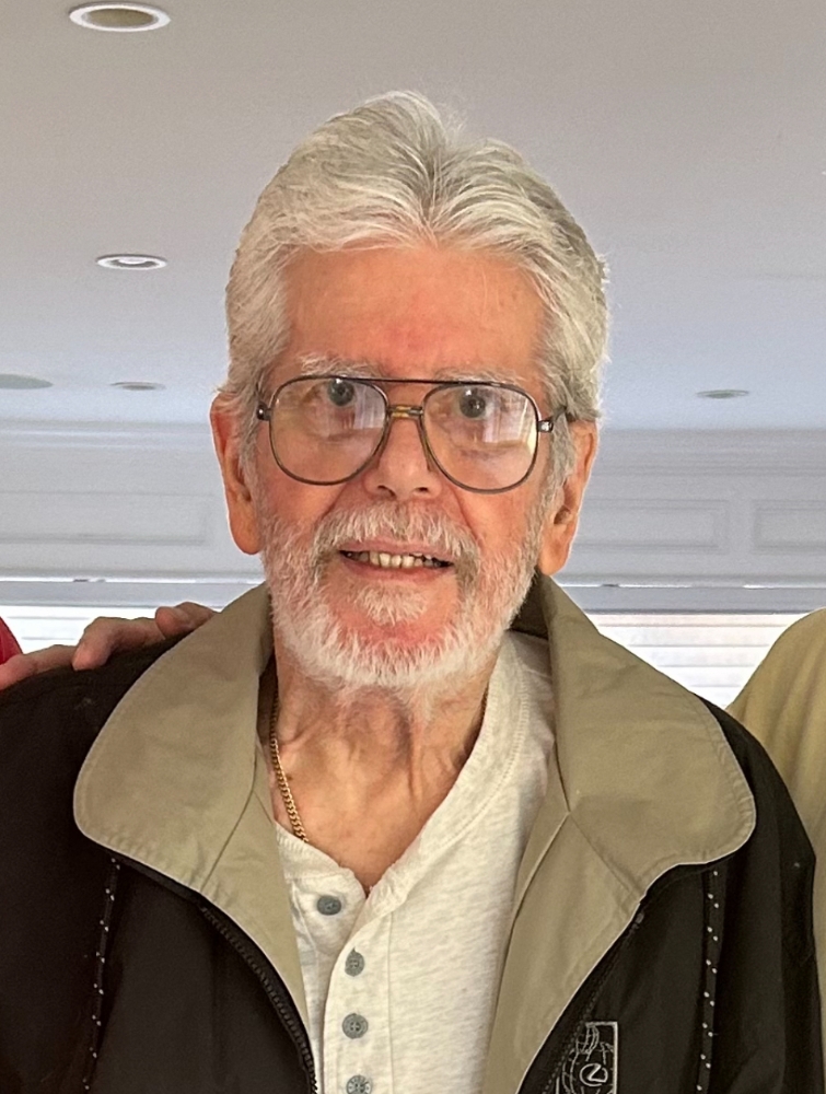 Roger Barnaby, Sr. 2024 The Fairchild Chapel