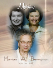 Marian A. Berryman 3064370