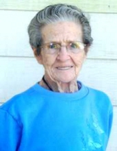 Photo of Susan "Susie" Goff