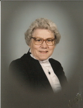 Photo of Geraldine Rosenburg