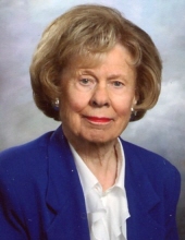 Patricia Ann O'Connell Humphrey