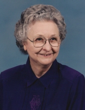 Mary Louise Thompson