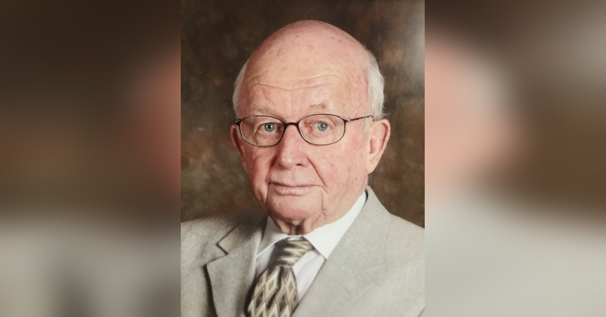 Obituary information for Charles E. Thomas