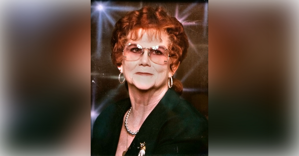 Obituary information for Rhoda La Verne Wilson