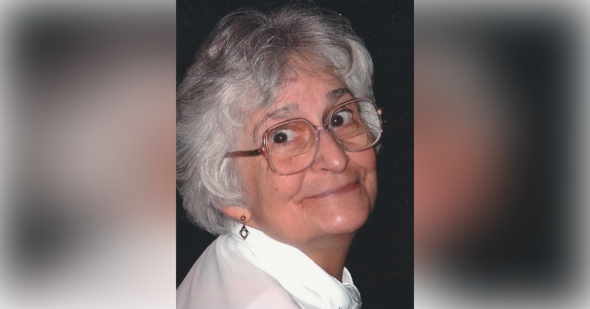 Obituary information for Theodosia Swinyer